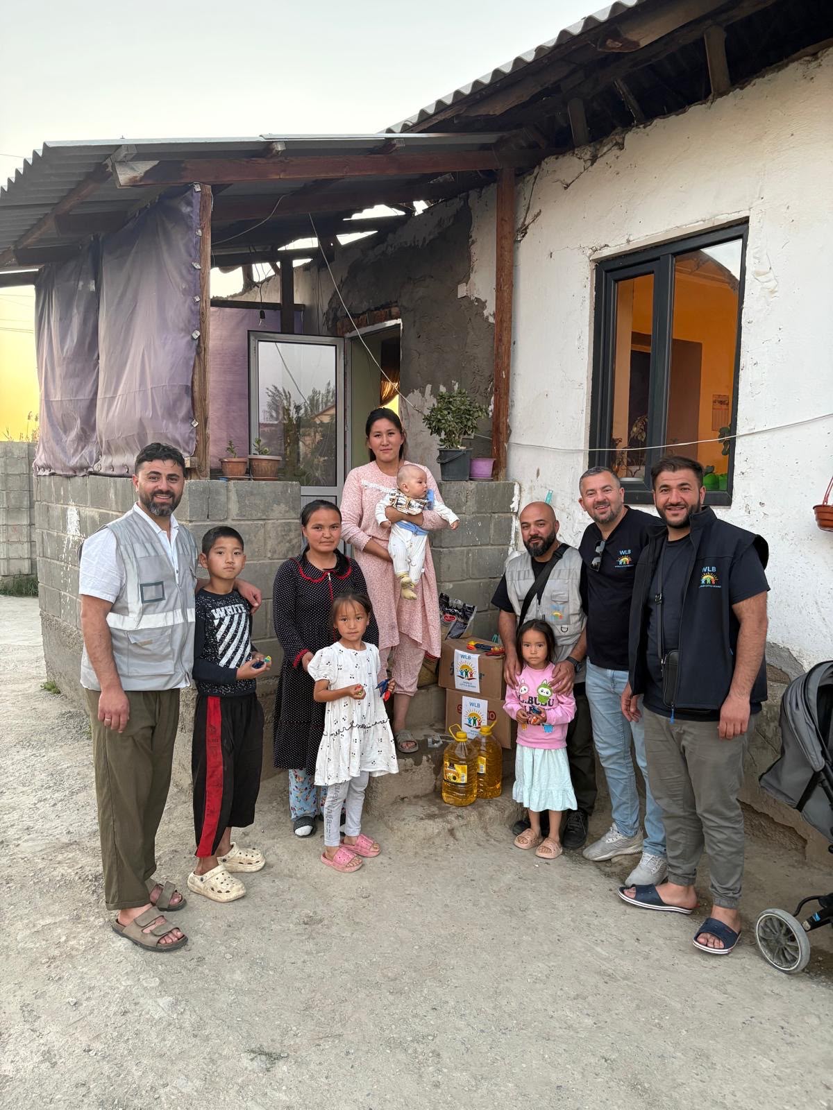 Mission Kirghizistan - Photo 19